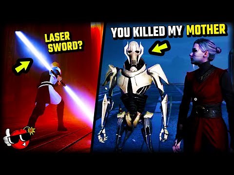 Jedi Fallen Order RARE Conversations You Missed