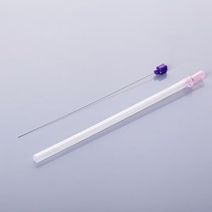 [Hot Item] Animal Products Cat Catheter with Stylet Urine Catheter