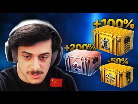 CHINA is pumping CASES, but the WRONG ONES... (Weekly market recap)