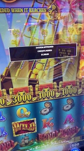 6.8K views · 34 reactions | Brand new machines paying out!#slotmachinewins #casino #reels #money #fastmoney | The Slot Bandits | Facebook
