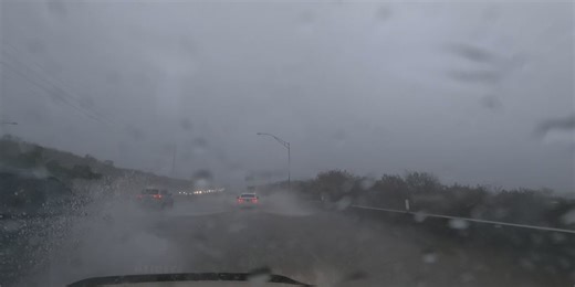 NOAA’s wet season outlook says above-normal rainfall likely this winter