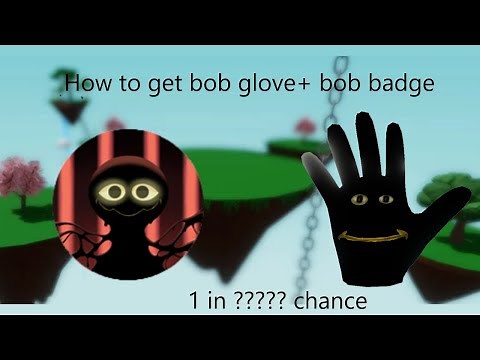 How to get Bob glove in Slap Battles + Bob Badge (Chances and tutorial)