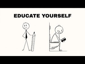 How to Educate Yourself Like a Genius (without school)