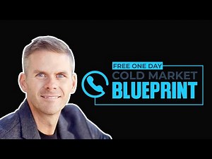 The Cold Market Blueprint for network marketing