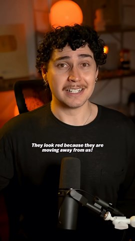 How do we know the universe is expanding?