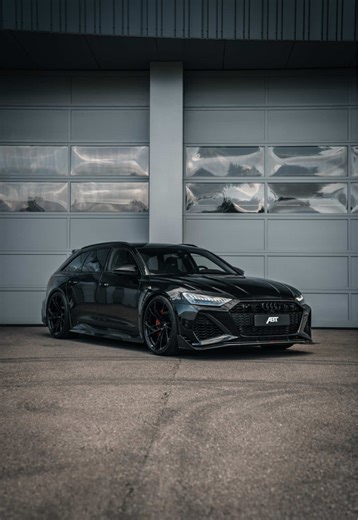Audi RS6 2027: Discover the Latest Features