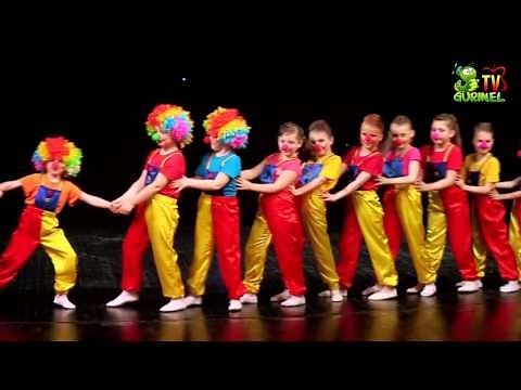 CReatiV Dance Studio - Clovnii