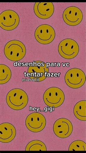 Desenhos Fáceis e Fofos para Crianças