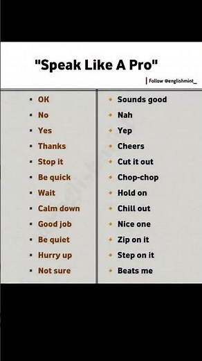Stop Saying "OK" & "Thanks" – Say this!