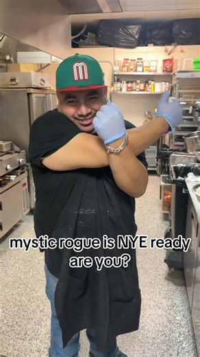 Mystic Rogue Irish Pub on Instagram: "Mystic Rogue is ready—are you? 🍀✨ Irish New Year’s Eve tonight! Live music at 5, ball drop & champagne toast at 6:00!!! Let’s ring in 2026 the right way! #GOROGUE"