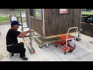 クーラー付きキャンピングシェルを短時間安全 に軽トラック脱着法 直交クランプ使用 最新版https://youtu.be/UlLEbqOvPZk