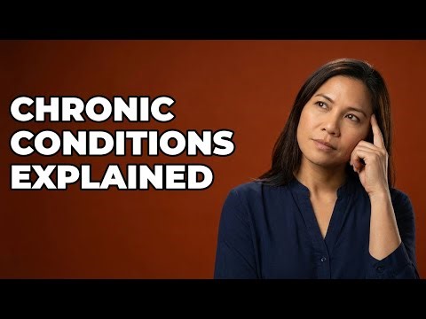 Which Illnesses Are Chronic Health Conditions?