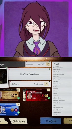 Back Up Your Data! #phasmophobia #funny #computerproblems #backup