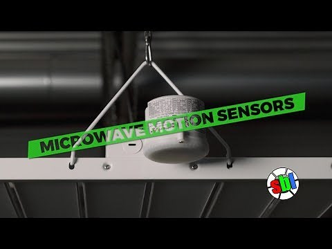 Microwave Motion Sensors