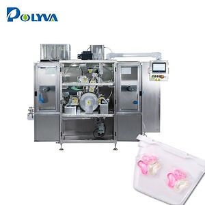 [Hot Item] Polyva Detergent Pod Capsule Making Machine Supplier Eco Friendly Laundry Pod Making Machine