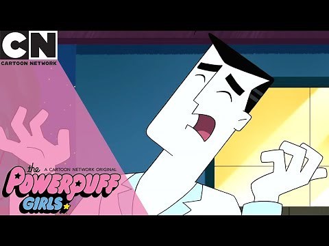 The Powerpuff Girls | What Happened to Schedule Bot | Cartoon Network