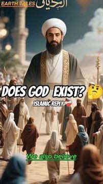 Proof of God in Islam | Faith, Reason, and the Universe #astrophysics #spacedocumentary