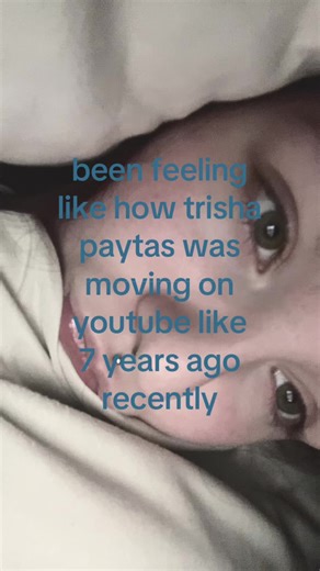 Reflections on Trisha Paytas and Moving On