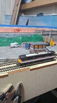 N gauge dapol class 86 dcc sound - legomanbiffo.