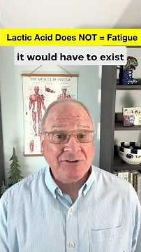 The TRUTH About Lactic Acid and Muscle Fatigue | Fitness Facts