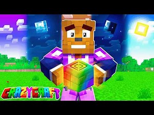 Creating The Sun Altar In Minecraft Crazy Craft