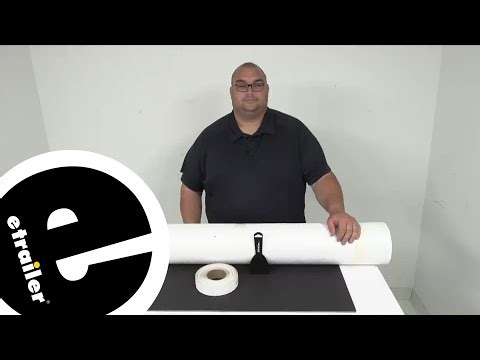 etrailer | Review of Revive RV Wallpaper - RV Ceiling Service Kit - GR76RR