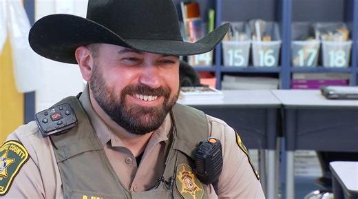 First Responder Friday: Pickens Co. Sheriff’s Office