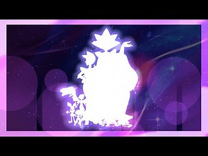 FUSION: The Diamonds + All Crystal Gems + Spinel = Galactic Geode | Steven Universe | Rose Cuarzo