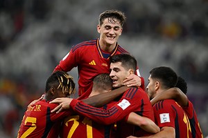 Ranking Spain's 5 best players against Costa Rica | FIFA World Cup 2022