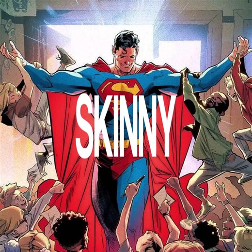 The Big 4 of Superheroes — Offbeat Chill Track