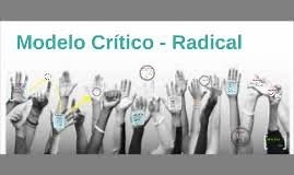 Modelo Critico Radical