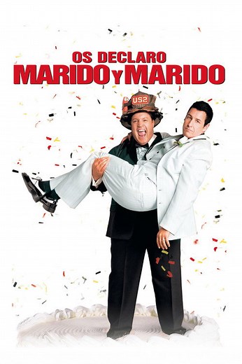 Os declaro marido y marido | Películas y Series La Vanguardia