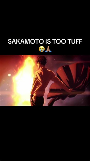 He can’t be stopped bro #aura #aurafarm #sakamoto #anime #animeedit | Anime