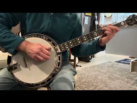 Gibson Earl Scruggs Model Banjo FOR SALE - Turtle Hill Banjo Company
