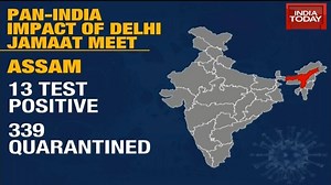 13K views · 65 reactions | #IndiaFightsCorona | #TablighiJamaat event turns out to be the mega trigger for a massive spike in #coronavirus cases. India Today's Shalini Lobo from Chennai and Ashish Pandey from Hyderabad joins in for more on the pan-India impact. #5iveLive with Shiv Aroor Full video - https://bit.ly/2R1K3L2 | India Today | Facebook