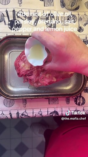 Capuzzelle: Traditional Lamb Head Recipe