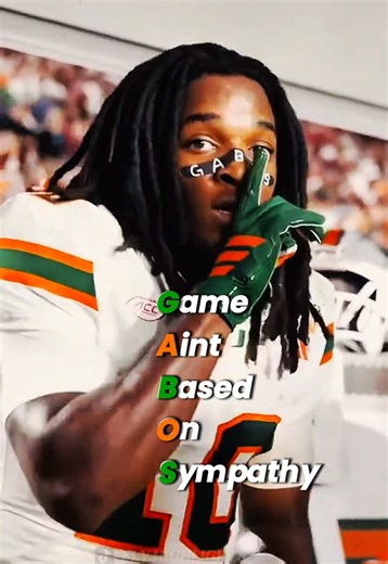 Malachi Toney's Electric Touchdown for Miami Hurricanes