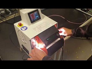 Haloblaze HDTR-D4 - RBK-1 x4 wire splice heat shrinking in one operation