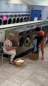 Surprise Kindness at Laundromat | Fabiosa - Live easy