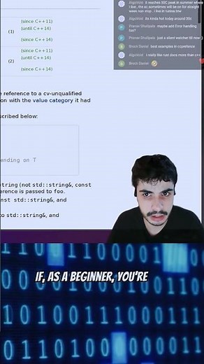 Why is C++ documentation SO BAD?! #cpp #cppreference #coding
