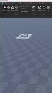 how to export things from blender to roblox studio (short tutorial) #shorts #roblox #blender