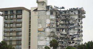 4 confirmed dead, 159 unaccounted for after Surfside condo collapse