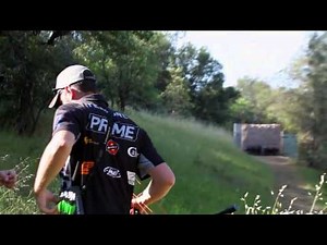 G5 Prime | Dave Cousins STX/MX Target Archery Bow