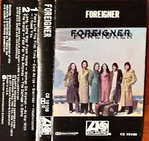 Foreigner - Foreigner