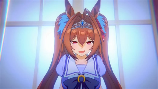 Umapyoi bareng daiwa scarlet Tangan ku gak bisa di rem sumpah 💀 #umamusume #umamusumeprettyderby | Billy Steckfers