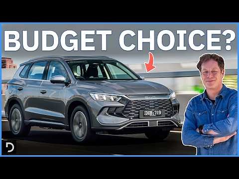 2026 BYD Sealion 5 Walkaround | The Budget Choice?