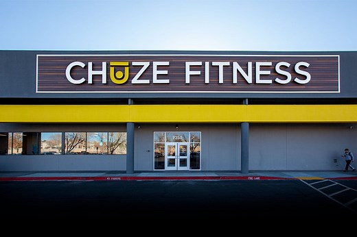 Albuquerque Gym & Fitness Center - Coors & Paseo | Chuze Fitness
