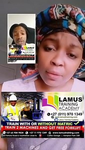 3.6K views · 58 reactions | Lamus Training Academy Join our Code 14 Driver's license Lessons CODE 14 Training Full Package R10 200 [with SA ID] Duration 3-4 weeks This includes : Accommodation. Learners. Driving lessons. Truck hire. Driving test. License. At Lamus Training Academy we make sure and guarantee your pass Call us on +27 11 970 1349 +27 65 904 9834 www.lamustraining.com | Lamus Training Academy. | Facebook