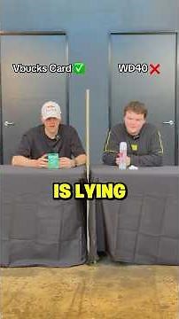 Lying or Not Challenge 😂
