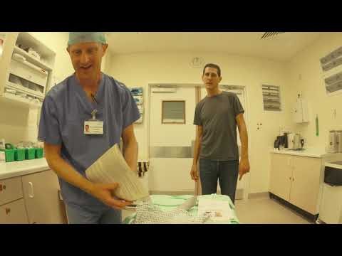 Preparing for your surgery (astronaut mask) - a guide for children